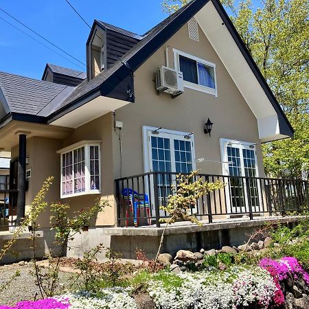 Kotori Cottage Hakuba Luaran gambar