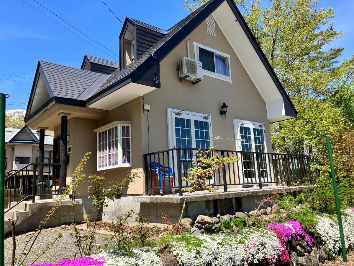 Kotori Cottage Hakuba Luaran gambar