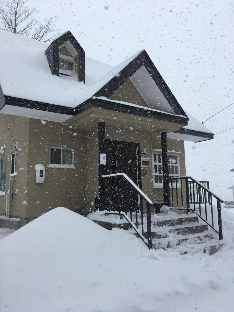 Kotori Cottage Hakuba Luaran gambar